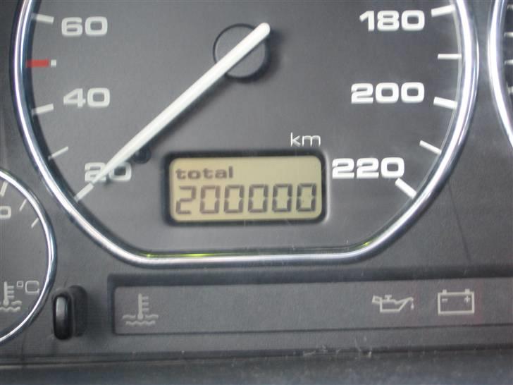 VW golf3 solgt. - rund fødselsdag :) billede 8