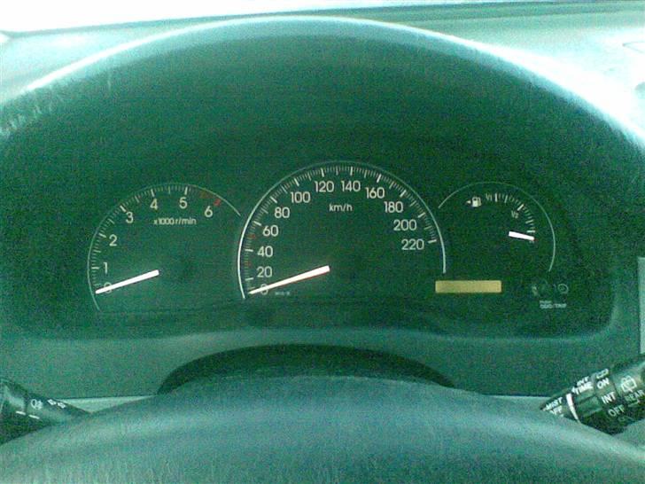 Toyota Sportsvan D4D (Solgt) billede 7