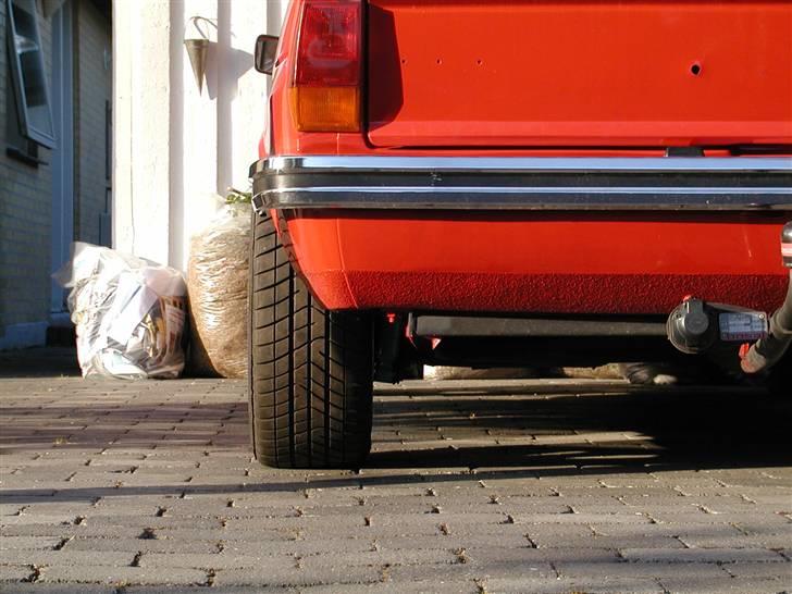 Ford Fiesta MK 1 **solgt** billede 1