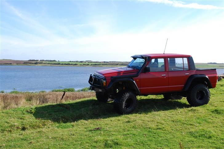 Nissan Patrol Y60 *Solgt* billede 5