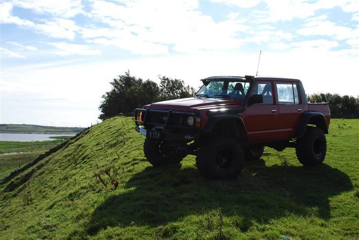 Nissan Patrol Y60 *Solgt* billede 7