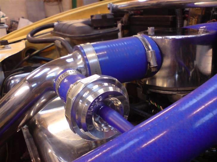 Fiat Seicento Turbo SolgtJeppe billede 7