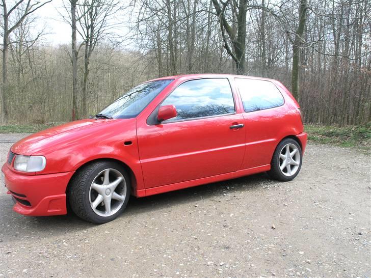 VW Polo 6n  solgt billede 1