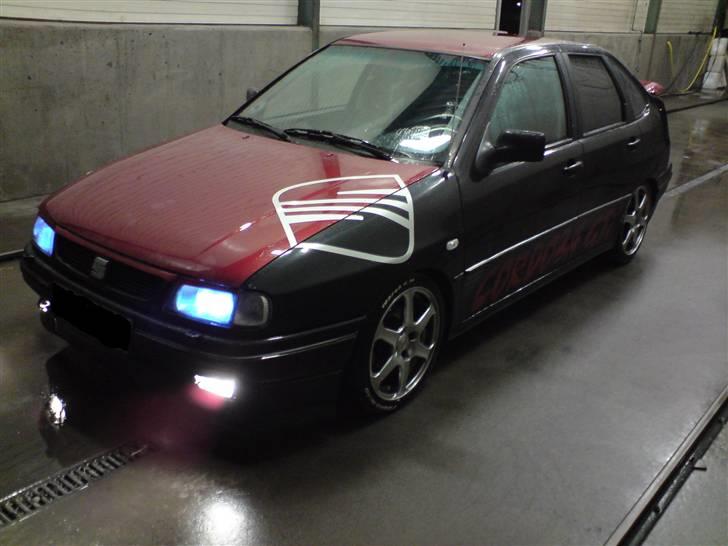 Seat Cordoba 1,8 16V GTi billede 8
