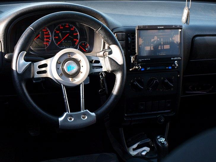 Seat Cordoba 1,8 16V GTi billede 11