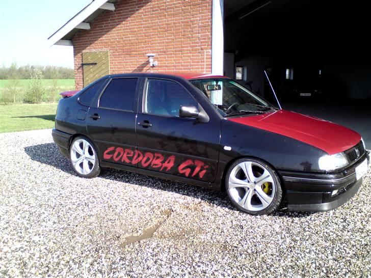 Seat Cordoba 1,8 16V GTi billede 12