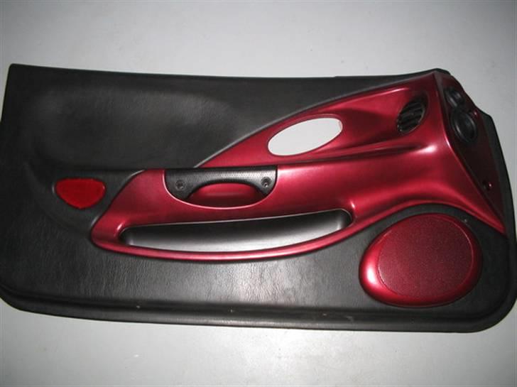 Hyundai Tiburon"Spartacus" *Solgt* billede 15