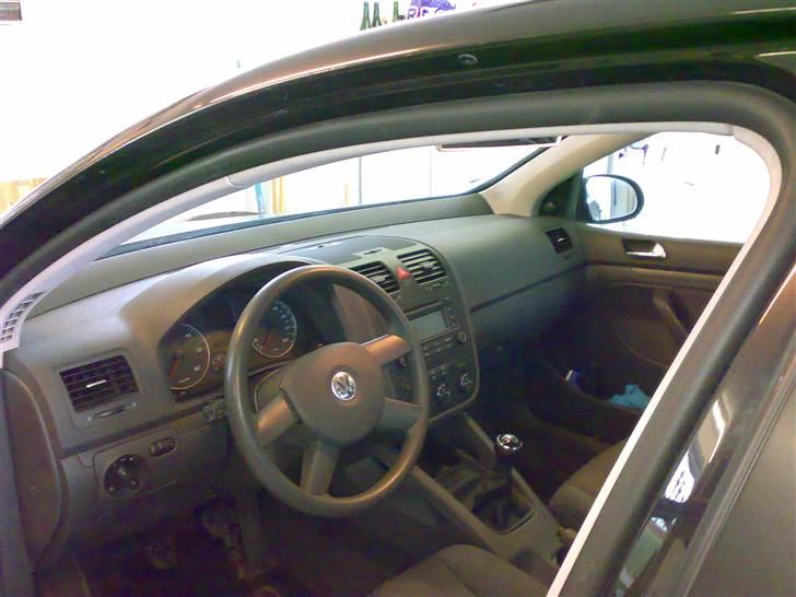 VW Golf 5 1,9 TDI <SOLGT> billede 7