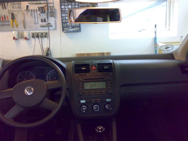 VW Golf 5 1,9 TDI <SOLGT> billede 8