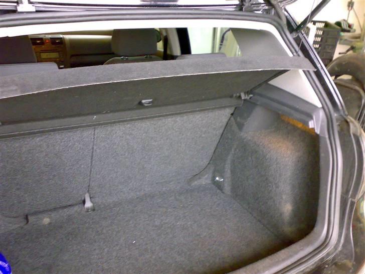 VW Golf 5 1,9 TDI <SOLGT> billede 9