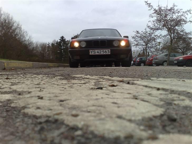 BMW 520i solgt billede 3