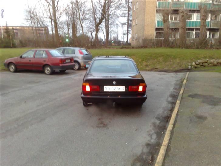 BMW 520i solgt billede 7