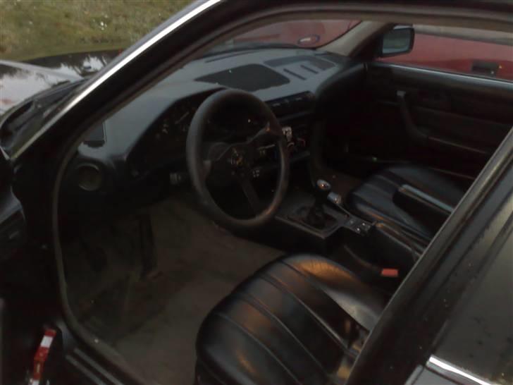 BMW 520i solgt billede 9