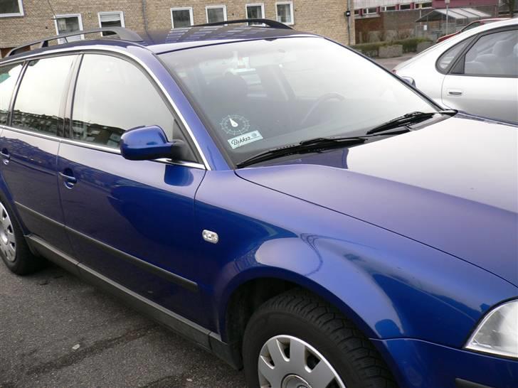 VW Golf III - Som jeg købte den... billede 16