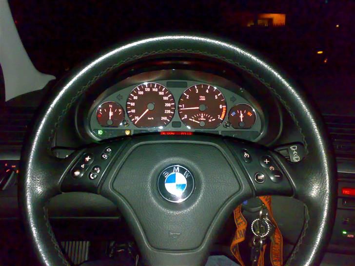 BMW E46 320i billede 13