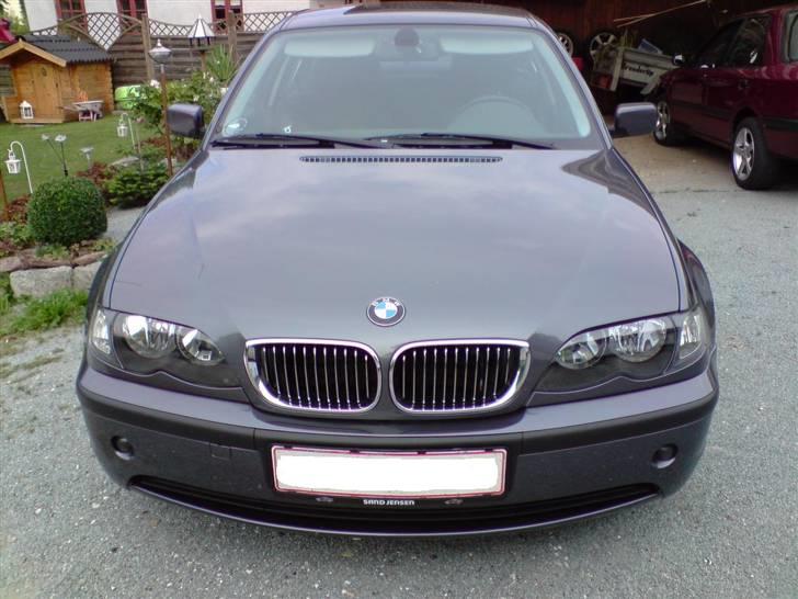 BMW E46 320i billede 14