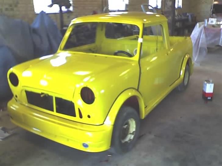 Mini pick up billede 19