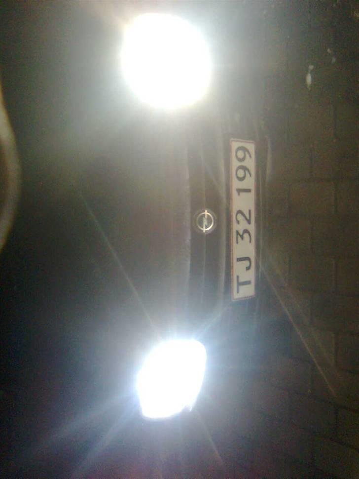 Opel Corsa B **TOTAL SMADDERET billede 13