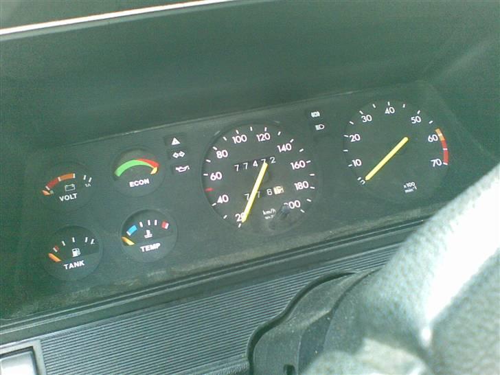 Opel Manta B 2,0S billede 17