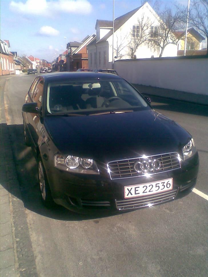 Audi A3 8P  * solgt* billede 6