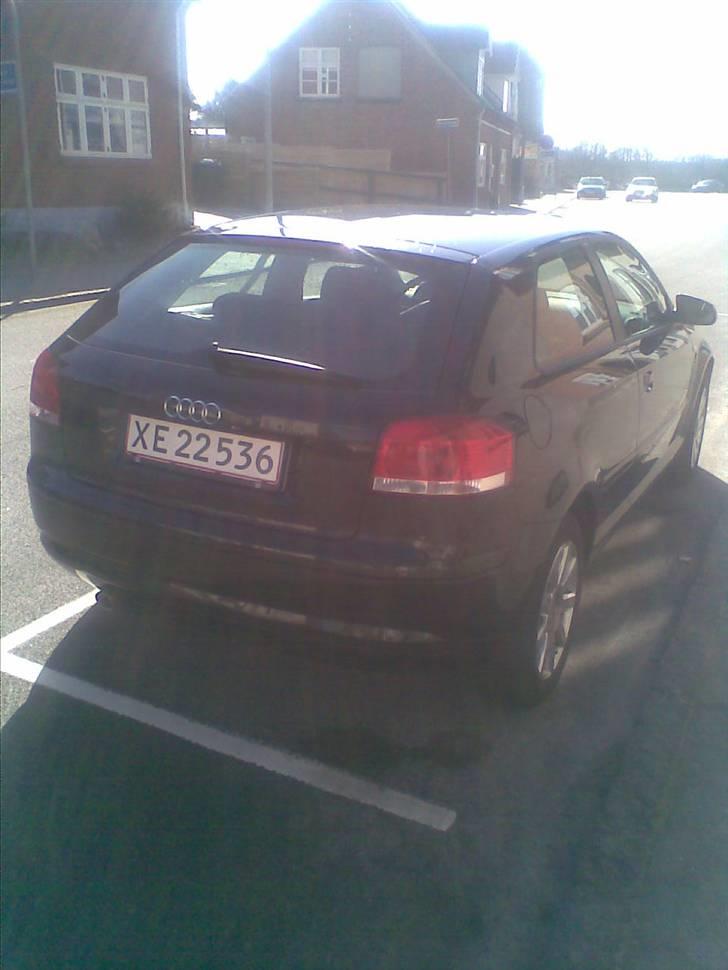 Audi A3 8P  * solgt* billede 7