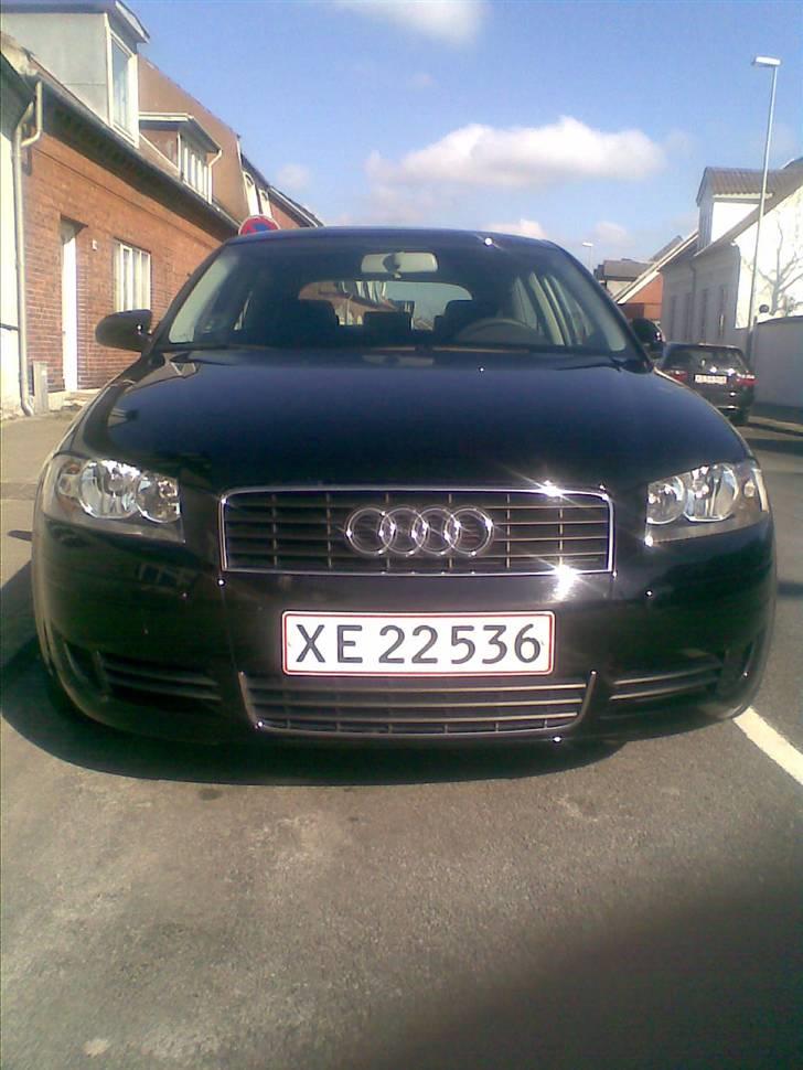 Audi A3 8P  * solgt* billede 8