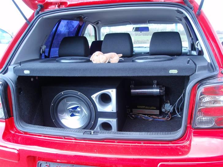 VW golf 4 1,8 turbo solgt billede 5