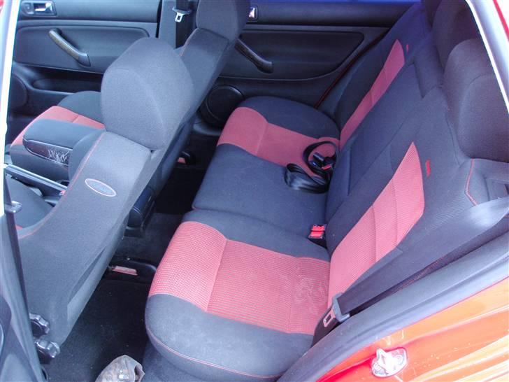 VW golf 4 1,8 turbo solgt billede 8