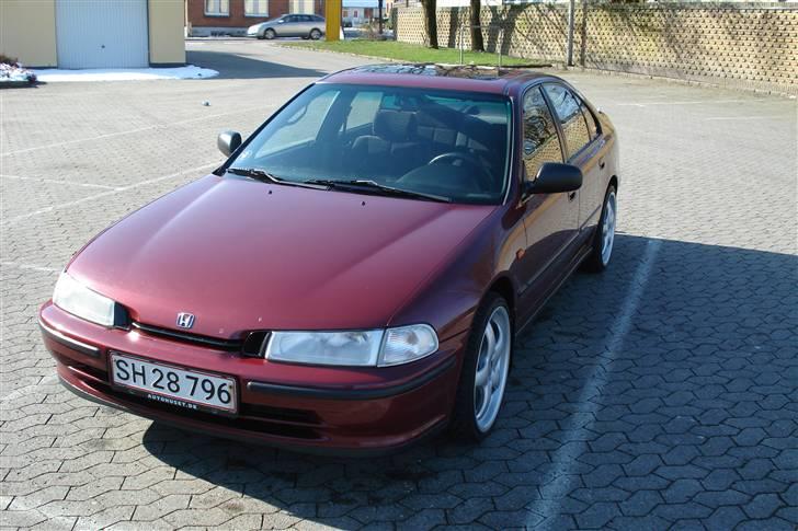 Honda Accord - Honda Accord 2,0 ils billede 3