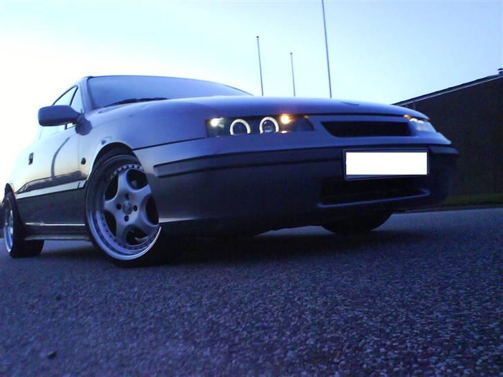 Opel Calibra - SOLGT - Lige kommet ud af vinterhi billede 7