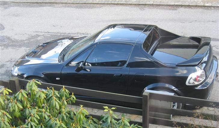 Honda DEL SOL  SOLGT - Nylakeret sort.. billede 6