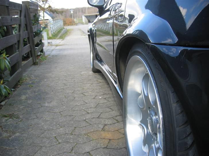 Honda DEL SOL  SOLGT billede 10