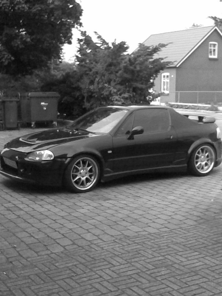 Honda DEL SOL  SOLGT billede 11