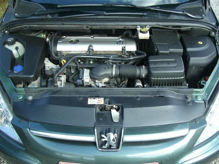 Peugeot 307 CC  S O L G T billede 11