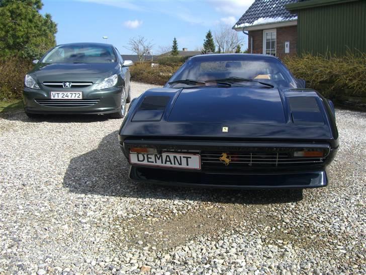 Peugeot 307 CC  S O L G T billede 13