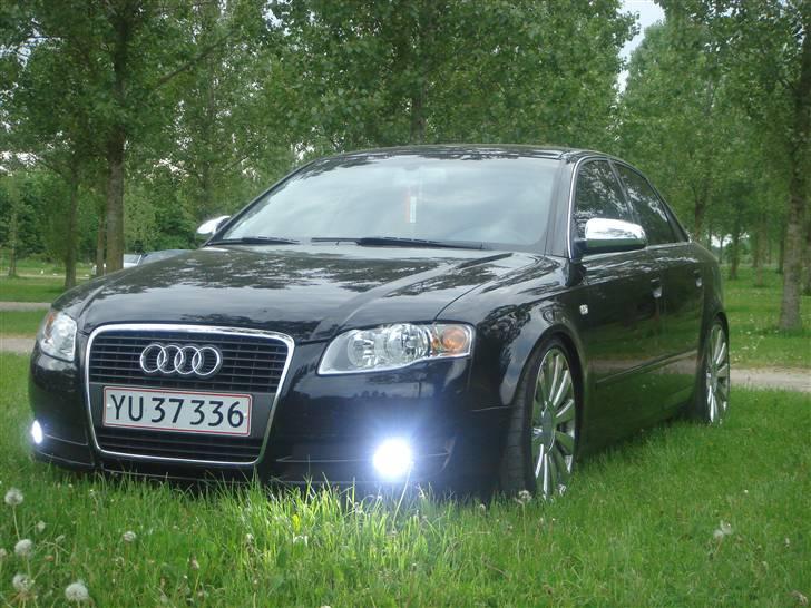 Audi A4 solgt. billede 1