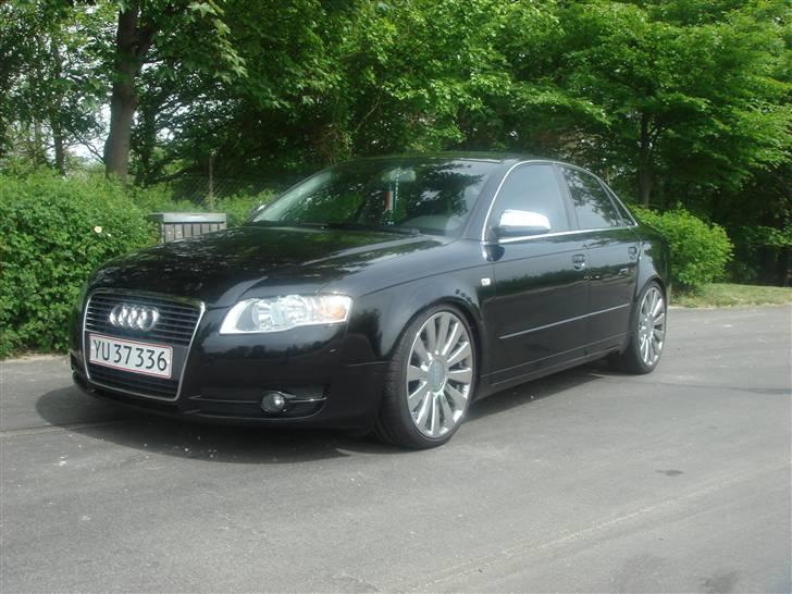 Audi A4 solgt. billede 2