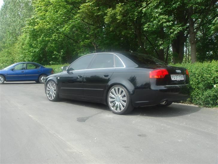 Audi A4 solgt. billede 3