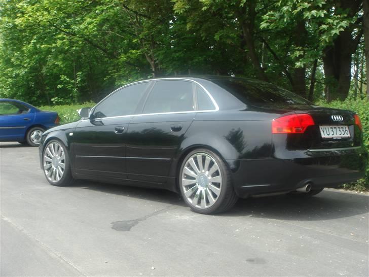 Audi A4 solgt. billede 4