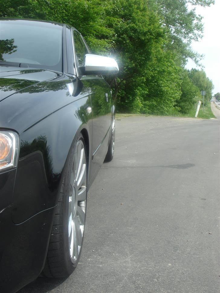 Audi A4 solgt. billede 5