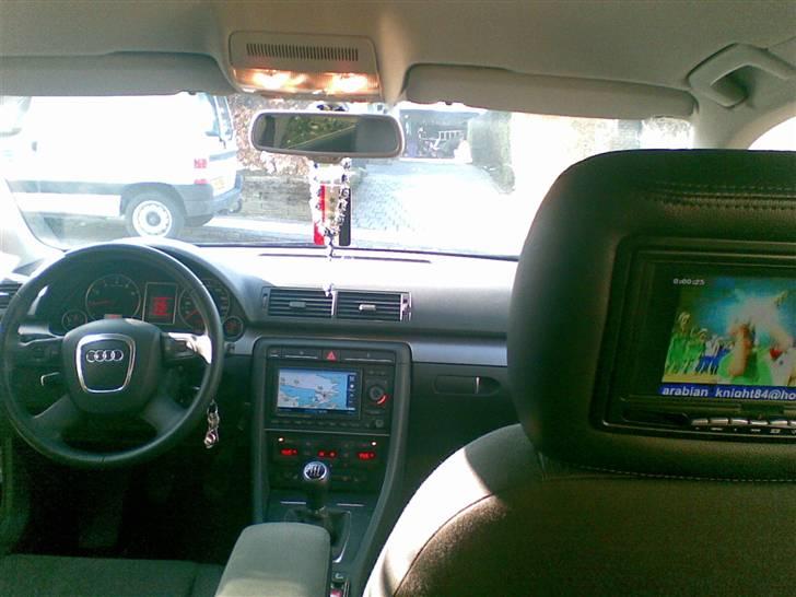 Audi A4 solgt. billede 6