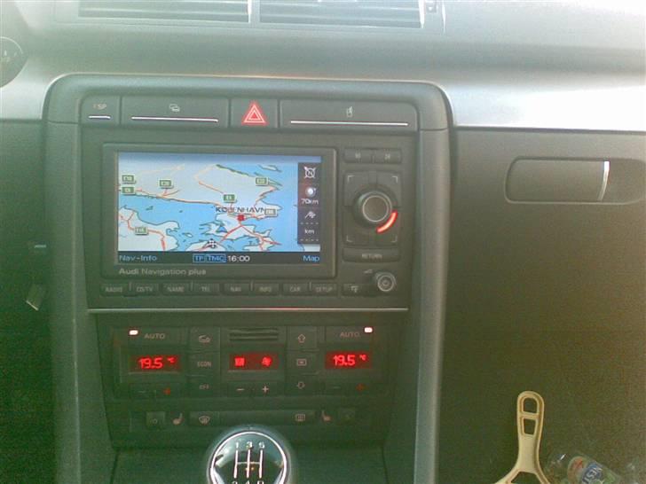 Audi A4 solgt. billede 7