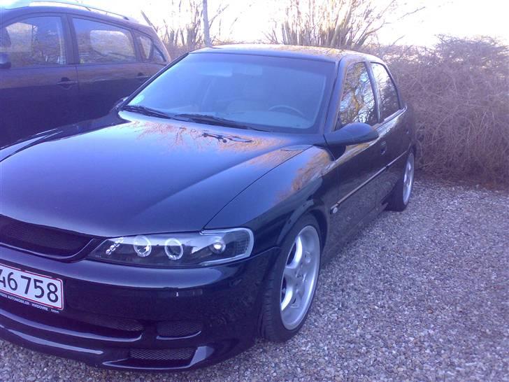 Opel vectra b  billede 17