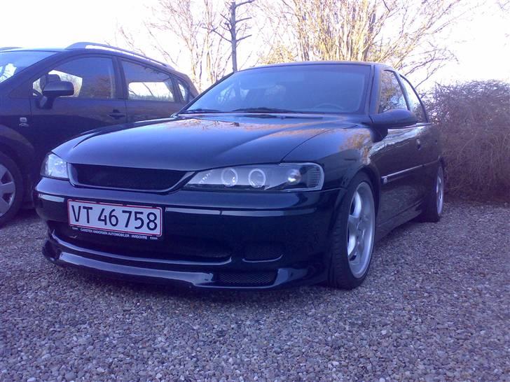 Opel vectra b  billede 18