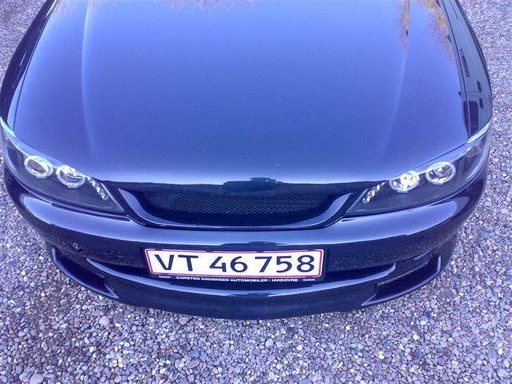 Opel vectra b  billede 19