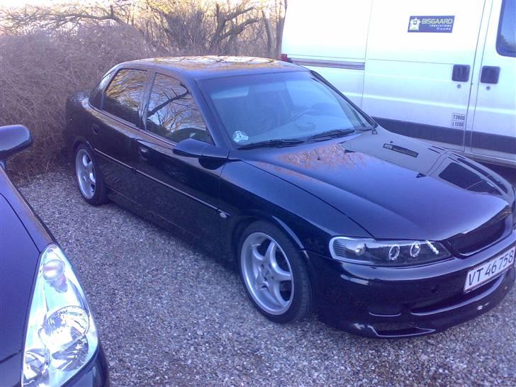 Opel vectra b  billede 20