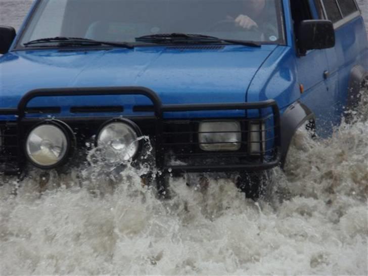 Nissan king cab 4x4 billede 19