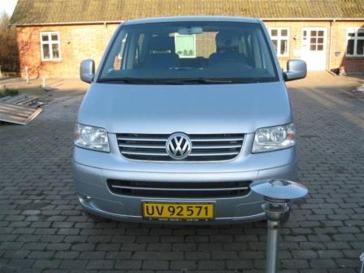 VW Caravelle billede 4