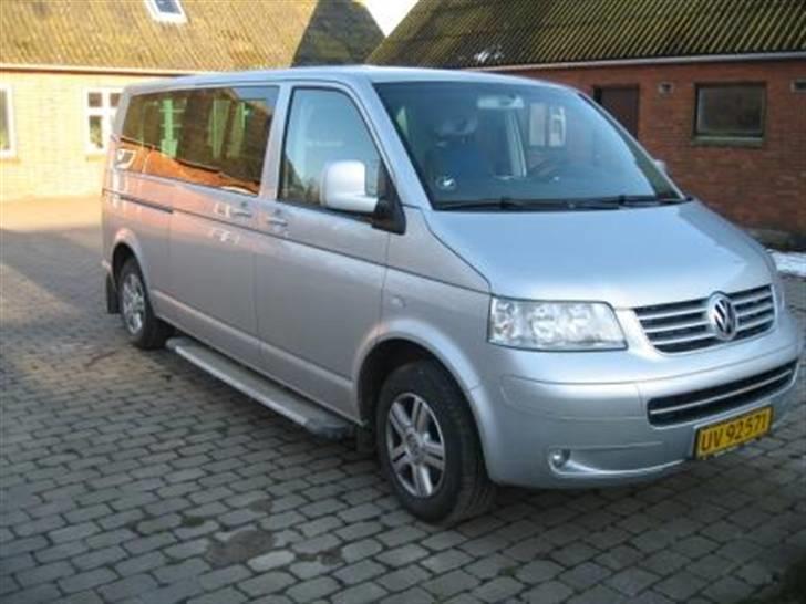 VW Caravelle billede 5