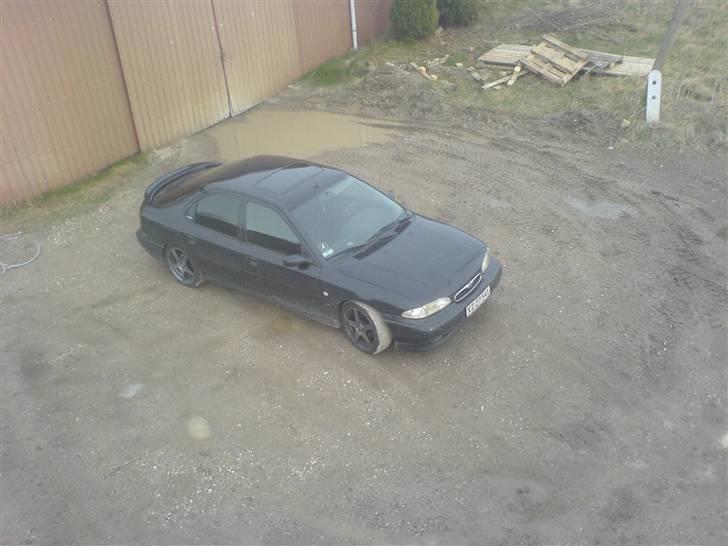 Ford Mondeo RS 2,5  billede 9